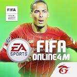 Cover Image of Tải xuống FIFA Online 4 M của EA SPORTS \ u2122 0.0.63 APK