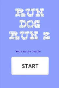 Run Dog Run 2