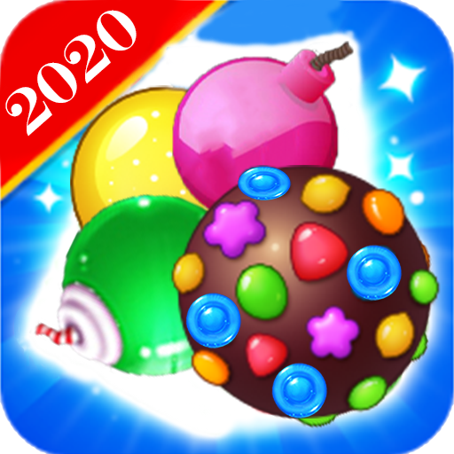 Sweet Candy Blast Fever Download on Windows