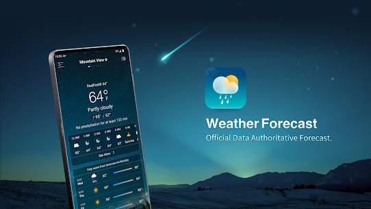 Weather – Live & Forecast 8