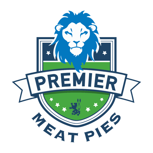 Premier Meat Pies logo