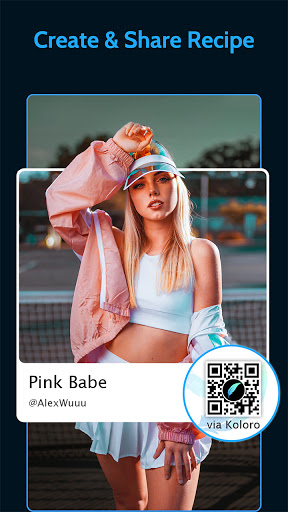 预设滤镜 for Lightroom - Koloro screenshot 2