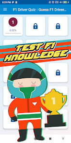 Captura de Pantalla 2 prueba del controlador f1 android