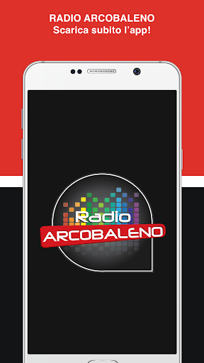 Android application Radio Arcobaleno - Info&Music screenshort