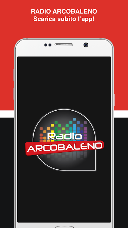 Radio Arcobaleno - Info&Music - 2.0.0:33:484:211 - (Android)
