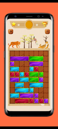 Jungle Block Screen 2