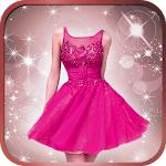 Cover Image of Download Short Dress Girl Photo Montage  APK
