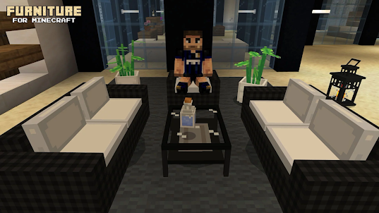 Furniture Mods para Minecraft