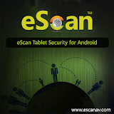 eScan Tablet Security icon