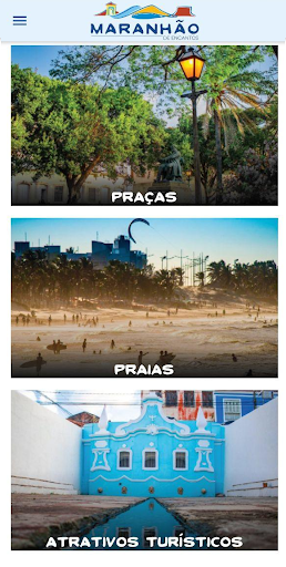 Maranhão de Encantos Screen 3