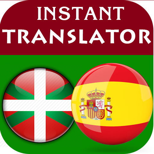 Basque Spanish Translator logo