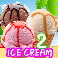 Ice Cream Maker 2 - Sky Ice cr