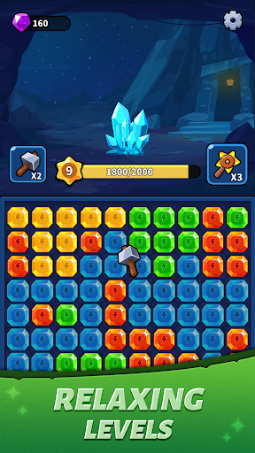 Gem Growth Quest 3