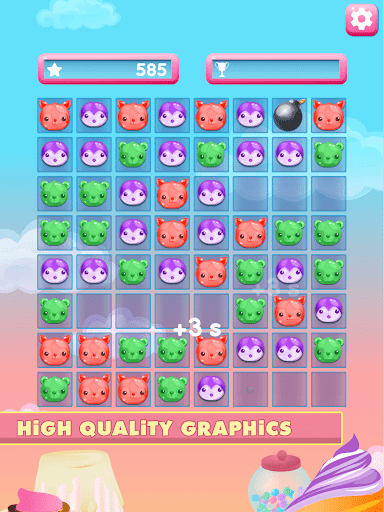 Jelly Island screenshot