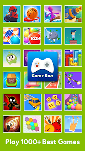 1000-in-1 GameBox Free screenshots 1