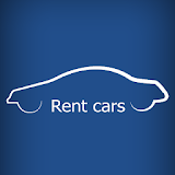 rent a car حجز وتأجير سيارات icon