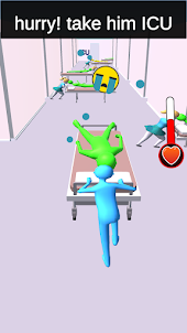 Hospital Simulator: Time MGMT