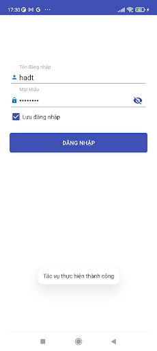 SMART CHECKLIST Screen 3