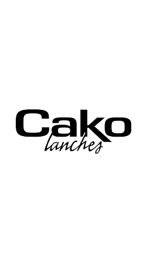 Android application Cako Lanches screenshort