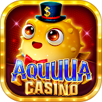 Cover Image of डाउनलोड Aquuua Casino - Slots 1.4.12 APK