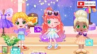 screenshot of BoBo World: Princess Salon
