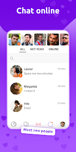 Portugal dating app: meet.
