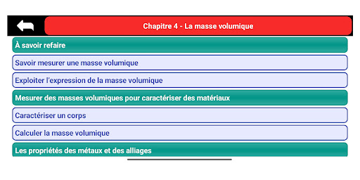 Révision Phys. et Chim. 3ème Screen 3