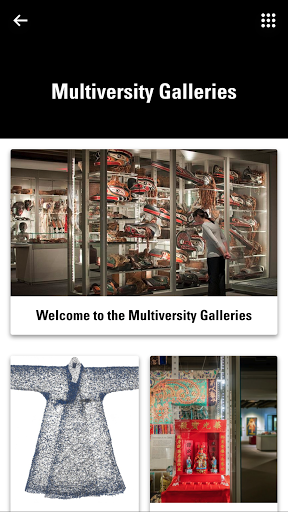 Museum of Anthropology at UBC Screen 3