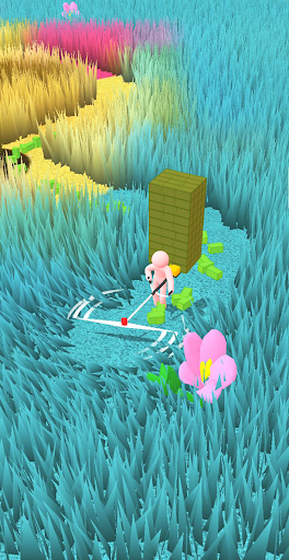 Android application Grass Ranch screenshort