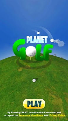 Planet Golfのおすすめ画像1