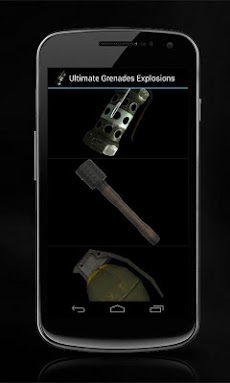 Ultimate Grenades Explotionsのおすすめ画像1