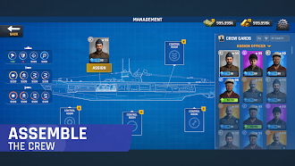 Game screenshot UBOAT: Silent Hunt hack