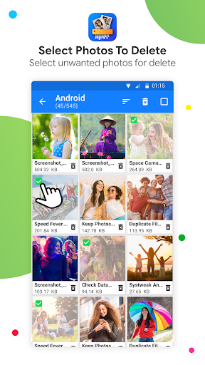 Photos Cleaner - Recover valuable storage space