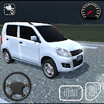 Cover Image of Télécharger Jeu de simulateur de voiture Suzuki v7 APK