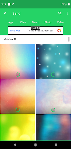 File Transfer And Sharing App