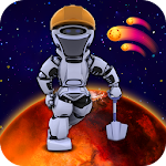 Cover Image of Download Merge Robots & Go To Mars! Mer  APK