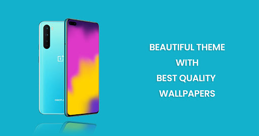 Theme for One Plus Nord CE 5G Screenshot 1 - AppWisp.com