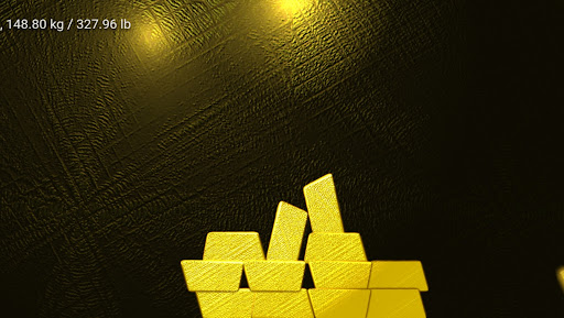 Android application Throw Gold screenshort