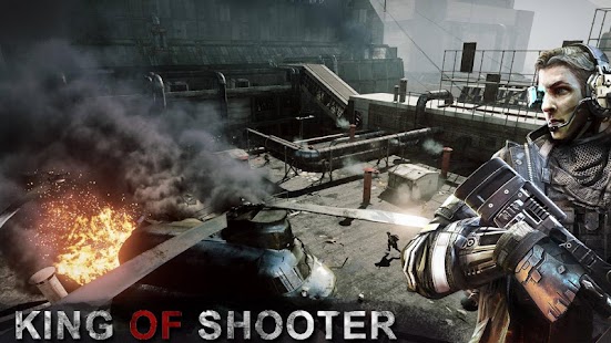 King Of Shooter : Sniper Shot Killer 3D - FPS Screenshot