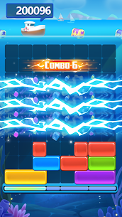 Sea Blast-Block Puzzle 1