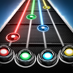 Cover Image of Download Guitar Band Battle  APK