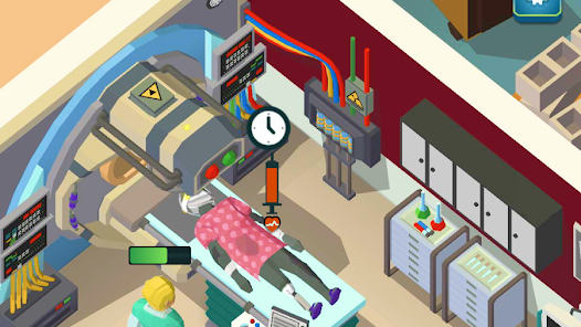 Zombie Hospital Tycoon 0.30 (MOD Coins/Diamond) Free For Android Gallery 6