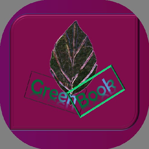 GreenBook logo