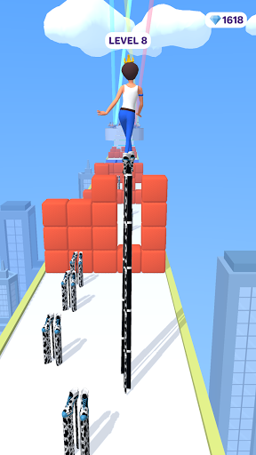 Android application High Heels! screenshort