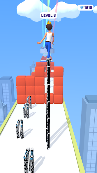 High Heels! 5.0.23 APK + Mod (Unlimited money) for Android