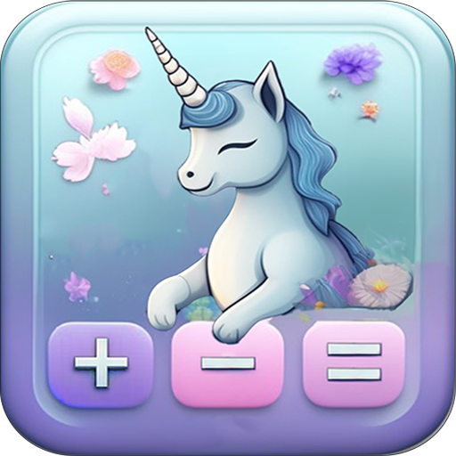Unicorn Calculator logo