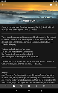 Daily Prayer Guide 5.11.0 screenshots 14