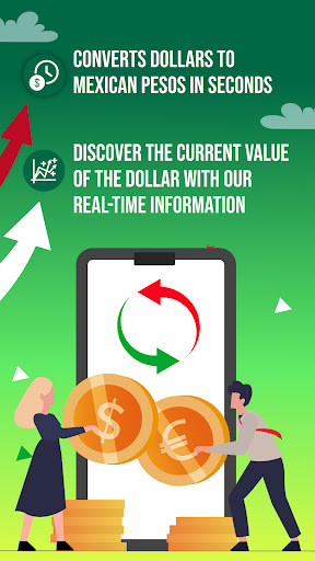 Dollar Exchange in Mexico Screen 2