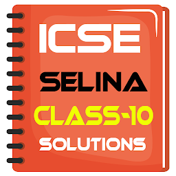 图标图片“ICSE Class 10 Selina All Book ”