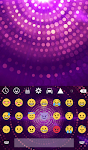 screenshot of Disco Live Wallpaper Theme